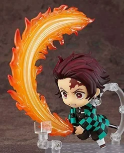 Good Smile Company Nendoroid Kamado Tanjiro Figure Final Selection Ver Demon Slayer Jump Festa Toy