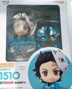 Good Smile Company Nendoroid Kamado Tanjiro Figure Final Selection Ver Demon Slayer Jump Festa Toy