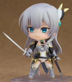 Good Smile Company Nendoroid Katainaka no Ossan Kensei ni Naru Allucia Citrus Basic Action Figure