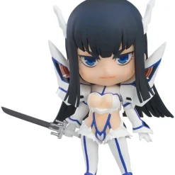 Good Smile Company Figure|Nendoroid*Nendoroid Kill la Kill Satsuki Kiryuin: Kamui Junketsu Ver. Action Figure JAPAN