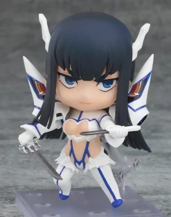 Good Smile Company Figure|Nendoroid*Nendoroid Kill la Kill Satsuki Kiryuin: Kamui Junketsu Ver. Action Figure JAPAN