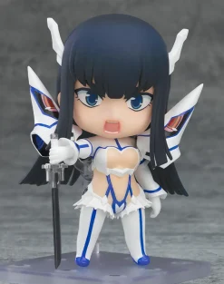 Good Smile Company Figure|Nendoroid*Nendoroid Kill la Kill Satsuki Kiryuin: Kamui Junketsu Ver. Action Figure JAPAN