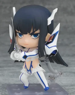 Good Smile Company Figure|Nendoroid*Nendoroid Kill la Kill Satsuki Kiryuin: Kamui Junketsu Ver. Action Figure JAPAN