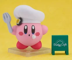 Good Smile Company Figure*Nendoroid Kirby Cafe Kirby Kirby Cafe Ver. Action Figure JAPAN OFFICIAL