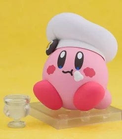 Good Smile Company Figure*Nendoroid Kirby Cafe Kirby Kirby Cafe Ver. Action Figure JAPAN OFFICIAL