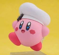 Good Smile Company Nendoroid Kirby Cafe Kirby Kirby Cafe Ver. Action Figure JAPAN OFFICIAL