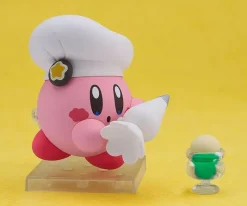 Good Smile Company Nendoroid Kirby Cafe Kirby Kirby Cafe Ver. Action Figure JAPAN OFFICIAL