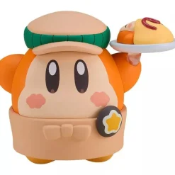 Good Smile Company Nendoroid*Nendoroid Kirby Cafe Waddle Dee Kirby Cafe Ver. Action Figure JAPAN OFFICIAL