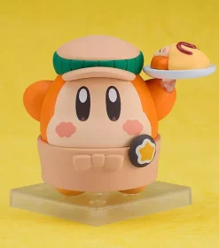 Good Smile Company Nendoroid*Nendoroid Kirby Cafe Waddle Dee Kirby Cafe Ver. Action Figure JAPAN OFFICIAL