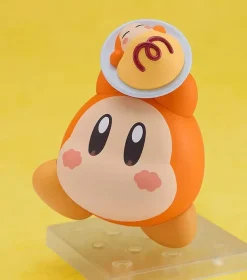 Good Smile Company Nendoroid*Nendoroid Kirby Cafe Waddle Dee Kirby Cafe Ver. Action Figure JAPAN OFFICIAL