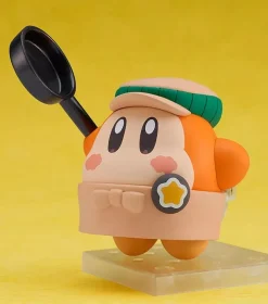Good Smile Company Nendoroid Kirby Cafe Waddle Dee Kirby Cafe Ver. Action Figure JAPAN OFFICIAL