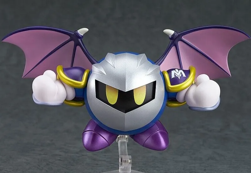 Good Smile Company Figure*Nendoroid Kirby Meta Knight Action Figure JAPAN OFFICIAL ZA-445