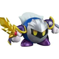 Good Smile Company Nendoroid Kirby Meta Knight Action Figure JAPAN OFFICIAL ZA-445