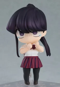 Good Smile Company Figure*Nendoroid Komi Can't Communicate Shoko Komi Ponytail Ver. Action Figure JAPAN