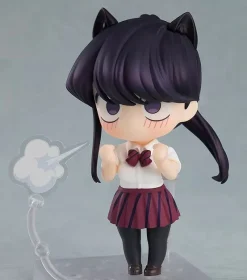 Good Smile Company Figure*Nendoroid Komi Can't Communicate Shoko Komi Ponytail Ver. Action Figure JAPAN