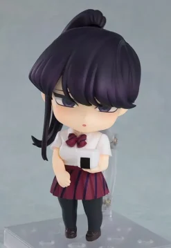 Good Smile Company Figure*Nendoroid Komi Can't Communicate Shoko Komi Ponytail Ver. Action Figure JAPAN