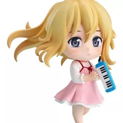 Good Smile Arts Shanghai Nendoroid|Figure*Nendoroid Light Your Lie in April Kaori Miyazono Action Figure JAPAN OFFICIAL