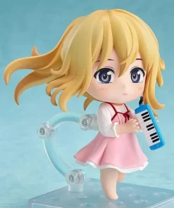 Good Smile Arts Shanghai Nendoroid|Figure*Nendoroid Light Your Lie in April Kaori Miyazono Action Figure JAPAN OFFICIAL