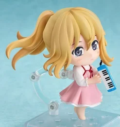 Good Smile Arts Shanghai Nendoroid|Figure*Nendoroid Light Your Lie in April Kaori Miyazono Action Figure JAPAN OFFICIAL