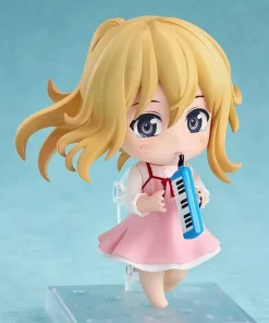 Good Smile Arts Shanghai Nendoroid|Figure*Nendoroid Light Your Lie in April Kaori Miyazono Action Figure JAPAN OFFICIAL