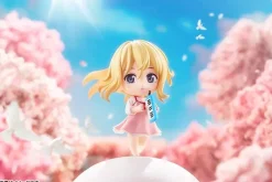 Good Smile Arts Shanghai Nendoroid|Figure*Nendoroid Light Your Lie in April Kaori Miyazono Action Figure JAPAN OFFICIAL