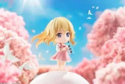Good Smile Arts Shanghai Nendoroid|Figure*Nendoroid Light Your Lie in April Kaori Miyazono Action Figure JAPAN OFFICIAL