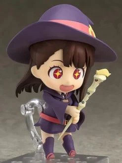 Good Smile Company Nendoroid*Nendoroid Little Witch Academia Atsuko Kagari Action Figure JAPAN OFFICIAL