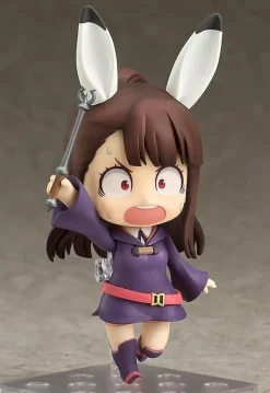 Good Smile Company Nendoroid*Nendoroid Little Witch Academia Atsuko Kagari Action Figure JAPAN OFFICIAL