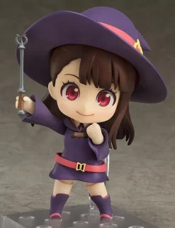 Good Smile Company Nendoroid Little Witch Academia Atsuko Kagari Action Figure JAPAN OFFICIAL
