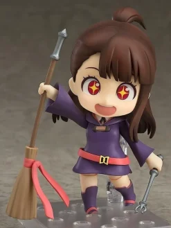 Good Smile Company Nendoroid Little Witch Academia Atsuko Kagari Action Figure JAPAN OFFICIAL