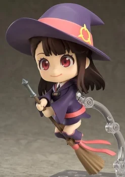Good Smile Company Nendoroid Little Witch Academia Atsuko Kagari Action Figure JAPAN OFFICIAL