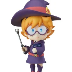 Good Smile Company Nendoroid Little Witch Academia Lotte Janson Action Figure JAPAN OFFICIAL