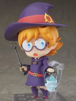 Good Smile Company Nendoroid Little Witch Academia Lotte Janson Action Figure JAPAN OFFICIAL