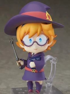 Good Smile Company Nendoroid Little Witch Academia Lotte Janson Action Figure JAPAN OFFICIAL
