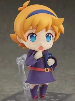 Good Smile Company Nendoroid Little Witch Academia Lotte Janson Action Figure JAPAN OFFICIAL