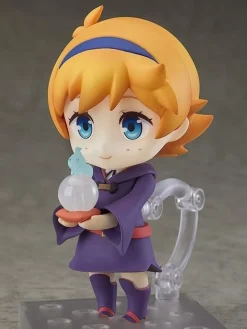 Good Smile Company Nendoroid Little Witch Academia Lotte Janson Action Figure JAPAN OFFICIAL