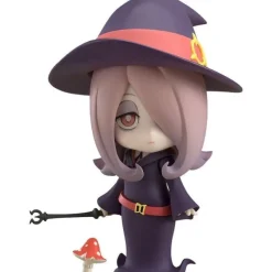 Good Smile Company Nendoroid|Figure*Nendoroid Little Witch Academia Sucy Manbavaran Action Figure JAPAN OFFICIAL