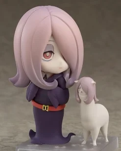Good Smile Company Nendoroid|Figure*Nendoroid Little Witch Academia Sucy Manbavaran Action Figure JAPAN OFFICIAL