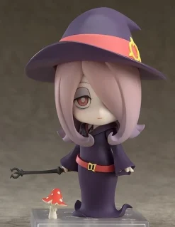 Good Smile Company Nendoroid|Figure*Nendoroid Little Witch Academia Sucy Manbavaran Action Figure JAPAN OFFICIAL