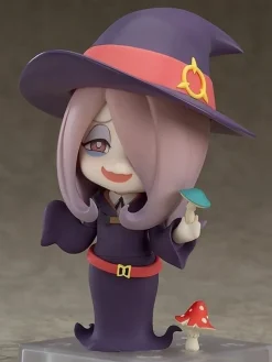Good Smile Company Nendoroid|Figure*Nendoroid Little Witch Academia Sucy Manbavaran Action Figure JAPAN OFFICIAL