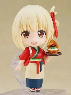 Good Smile Company Nendoroid Lycoris Recoil Chisato Nishikigi Uniform Ver. Action Figure JAPAN