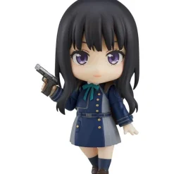 Good Smile Company Nendoroid*Nendoroid Lycoris Recoil Takina Inoue Action Figure JAPAN OFFICIAL