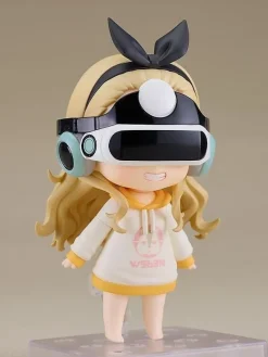 Good Smile Company Nendoroid Lycoris Recoil Kurumi Action Figure JAPAN OFFICIAL