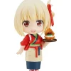 Good Smile Company Nendoroid*Nendoroid Lycoris Recoil Chisato Nishikigi Uniform Ver. Action Figure JAPAN