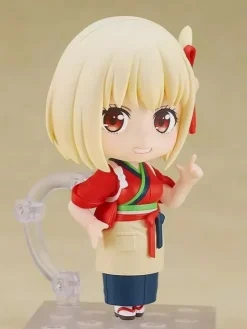 Good Smile Company Nendoroid*Nendoroid Lycoris Recoil Chisato Nishikigi Uniform Ver. Action Figure JAPAN
