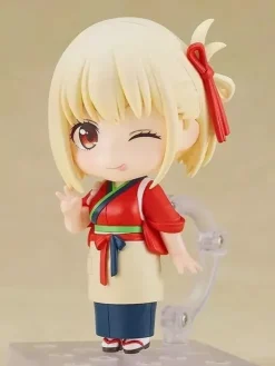 Good Smile Company Nendoroid*Nendoroid Lycoris Recoil Chisato Nishikigi Uniform Ver. Action Figure JAPAN