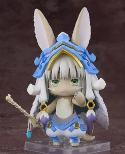 Good Smile Company Nendoroid|Figure*Nendoroid Made in Abyss Nanachi New Outfit Ver. Action Figure JAPAN OFFICIAL