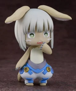 Good Smile Company Nendoroid|Figure*Nendoroid Made in Abyss Nanachi New Outfit Ver. Action Figure JAPAN OFFICIAL