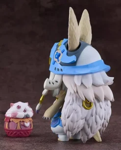 Good Smile Company Nendoroid|Figure*Nendoroid Made in Abyss Nanachi New Outfit Ver. Action Figure JAPAN OFFICIAL