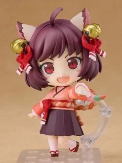 Max Factory Nendoroid|Figure*Nendoroid Mahjong Soul Ichihime Action Figure JAPAN OFFICIAL